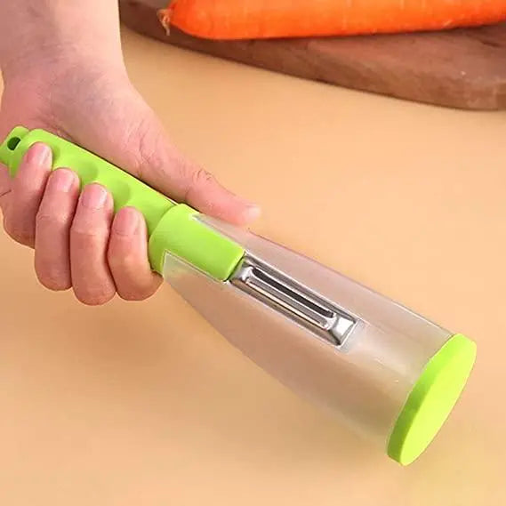 Smart Multifunctional Vegetable/Fruit Peeler for Kitchen 8b5b24-7b