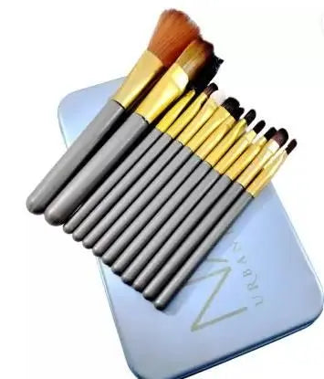 Makeup Brushes Set Kit ( Set of 12) 8b5b24-7b