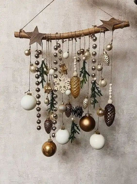 Chritsmas Hanging Wall Decor everydayyfinds