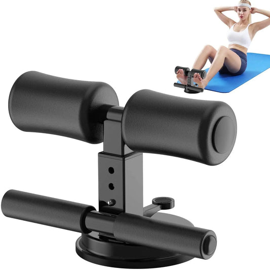 Adjustable Sit-Up Bar Home Fitness Equipment SourceInfi