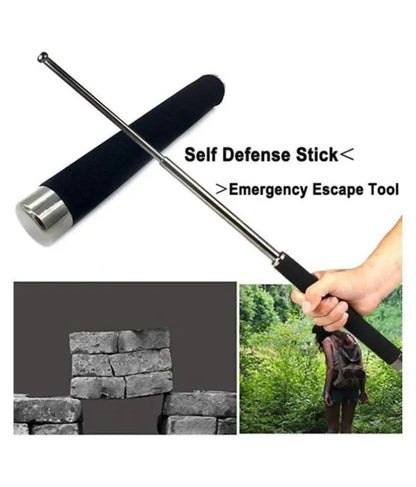 Self Defense Stick or Hand Pointer Extendable Telescopic Retractable Pointer 8b5b24-7b