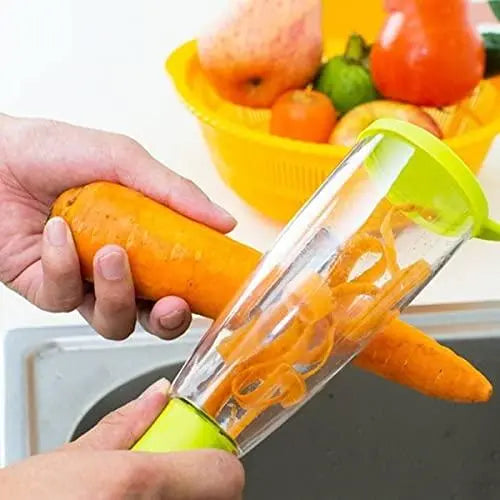 Smart Multifunctional Vegetable/Fruit Peeler for Kitchen 8b5b24-7b