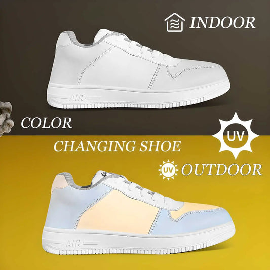 Men's Trendy Color Changing Casual Shoes 8b5b24-7b