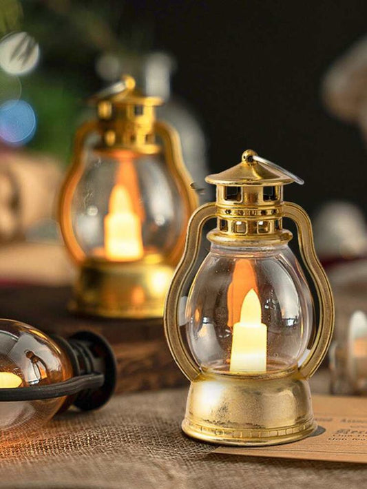 1pc Portable LED Decoration Lantern everydayyfinds