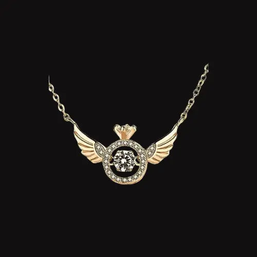 Premium quality Angel Wings Necklace 8b5b24-7b