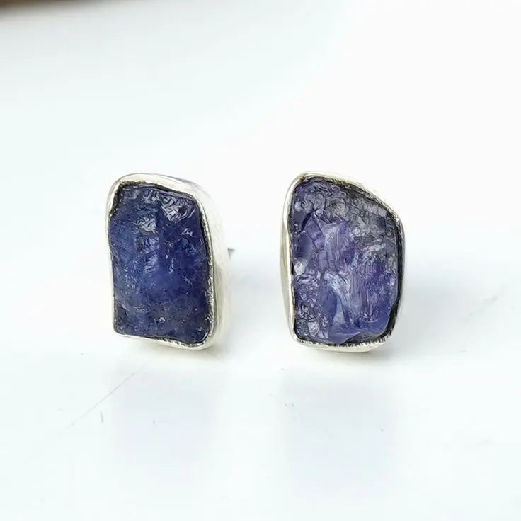 Tanzanite Earrings: A Gemstone Treasure for Gemini, Libra, Sagittarius, and Pisces SourceInfi