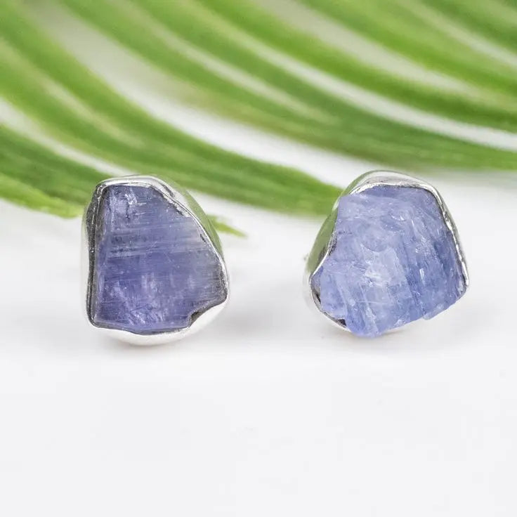 Tanzanite Earrings: A Gemstone Treasure for Gemini, Libra, Sagittarius, and Pisces SourceInfi