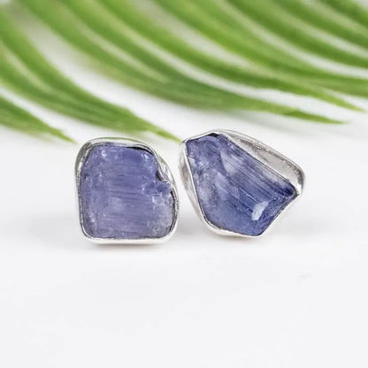 Tanzanite Earrings: A Gemstone Treasure for Gemini, Libra, Sagittarius, and Pisces SourceInfi