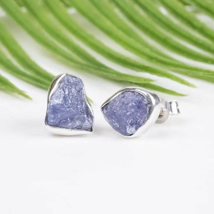 Tanzanite Earrings: A Gemstone Treasure for Gemini, Libra, Sagittarius, and Pisces SourceInfi