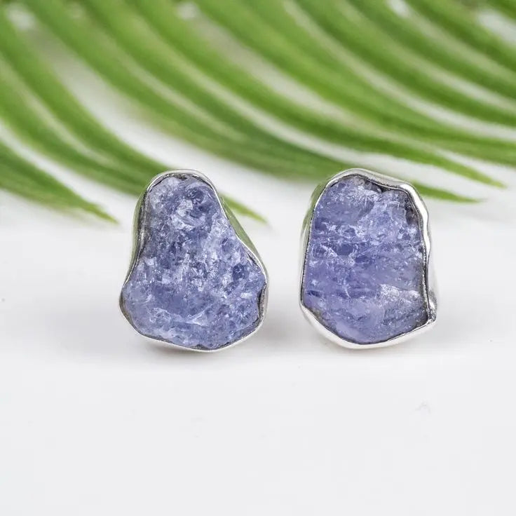 Tanzanite Earrings: A Gemstone Treasure for Gemini, Libra, Sagittarius, and Pisces SourceInfi