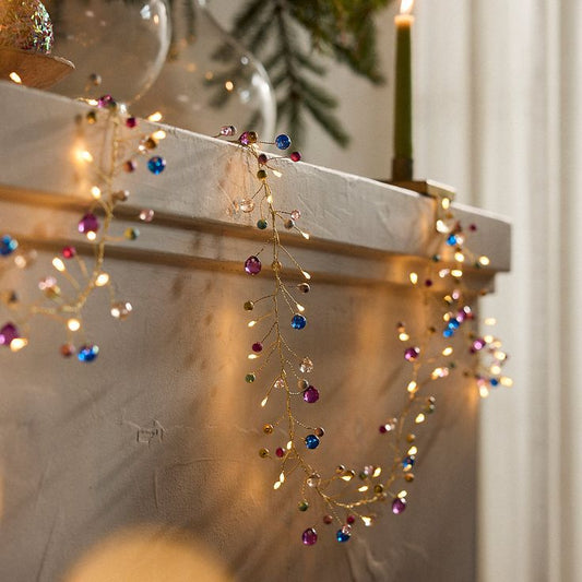 Color Constellation Garland everydayyfinds