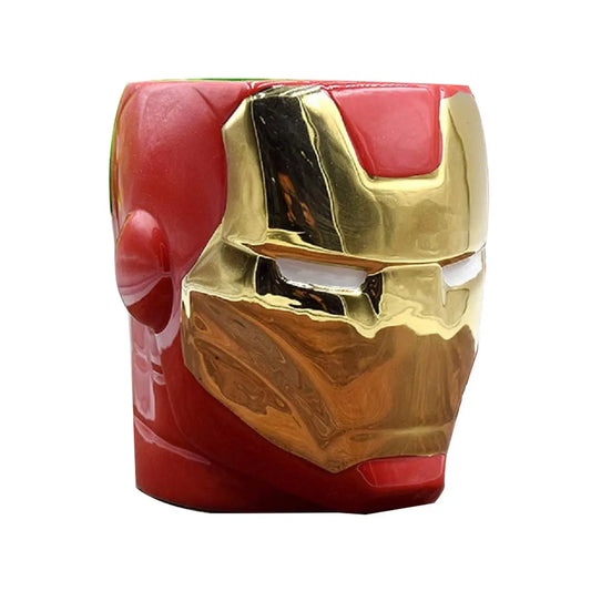 3D Iron Man Coffee Mug SourceInfi