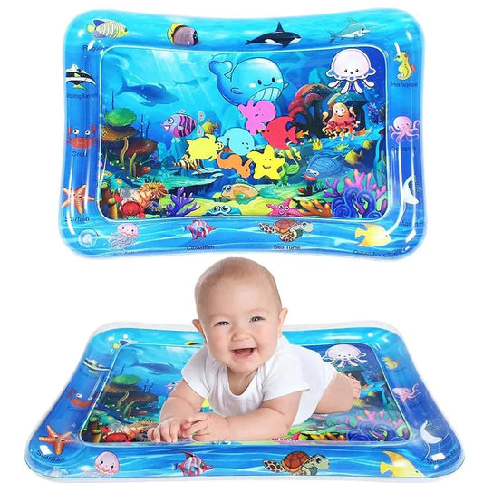 Baby Water Play Mat 8b5b24-7b