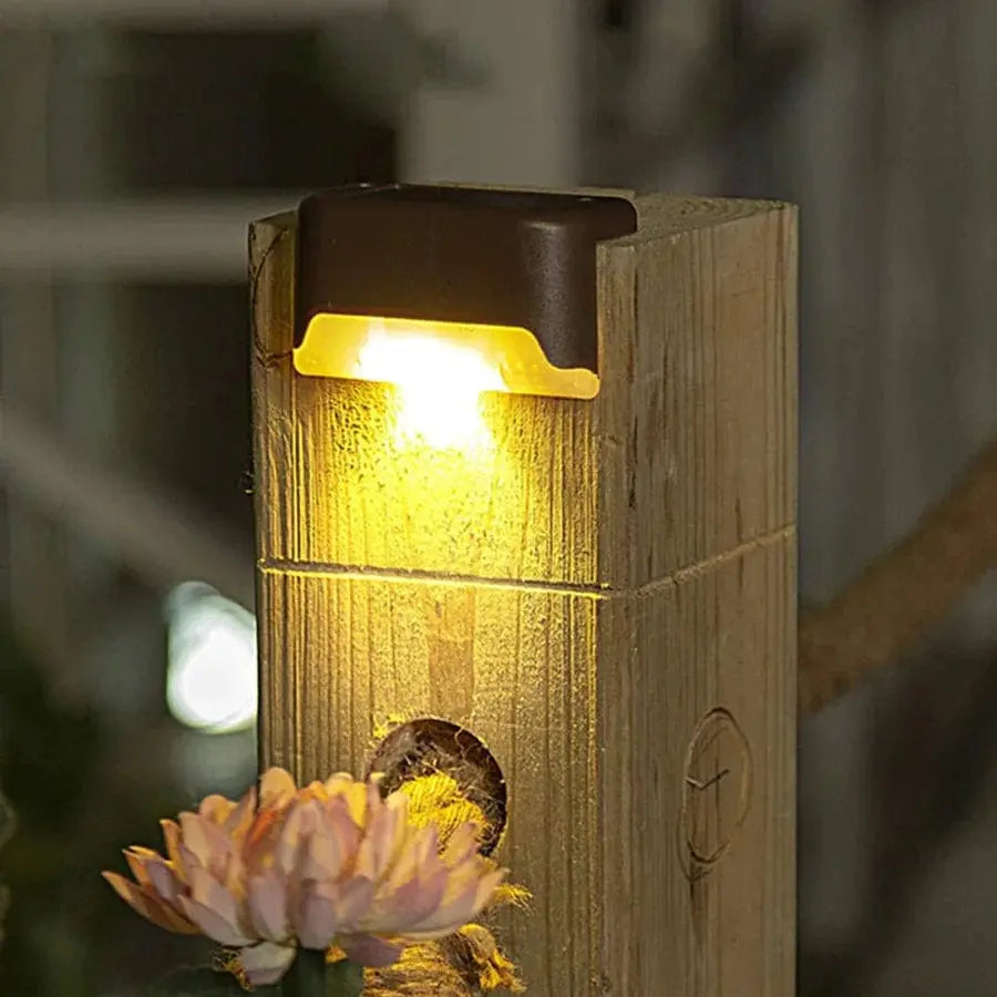 Solar Power Path LED Light everydayyfinds