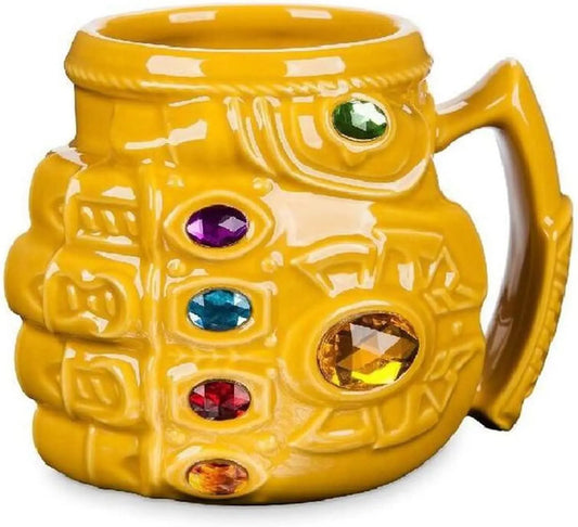 3D Thanos Coffee Mug SourceInfi