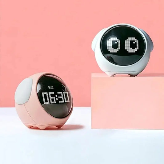 Digital Alarm Clock SourceInfi